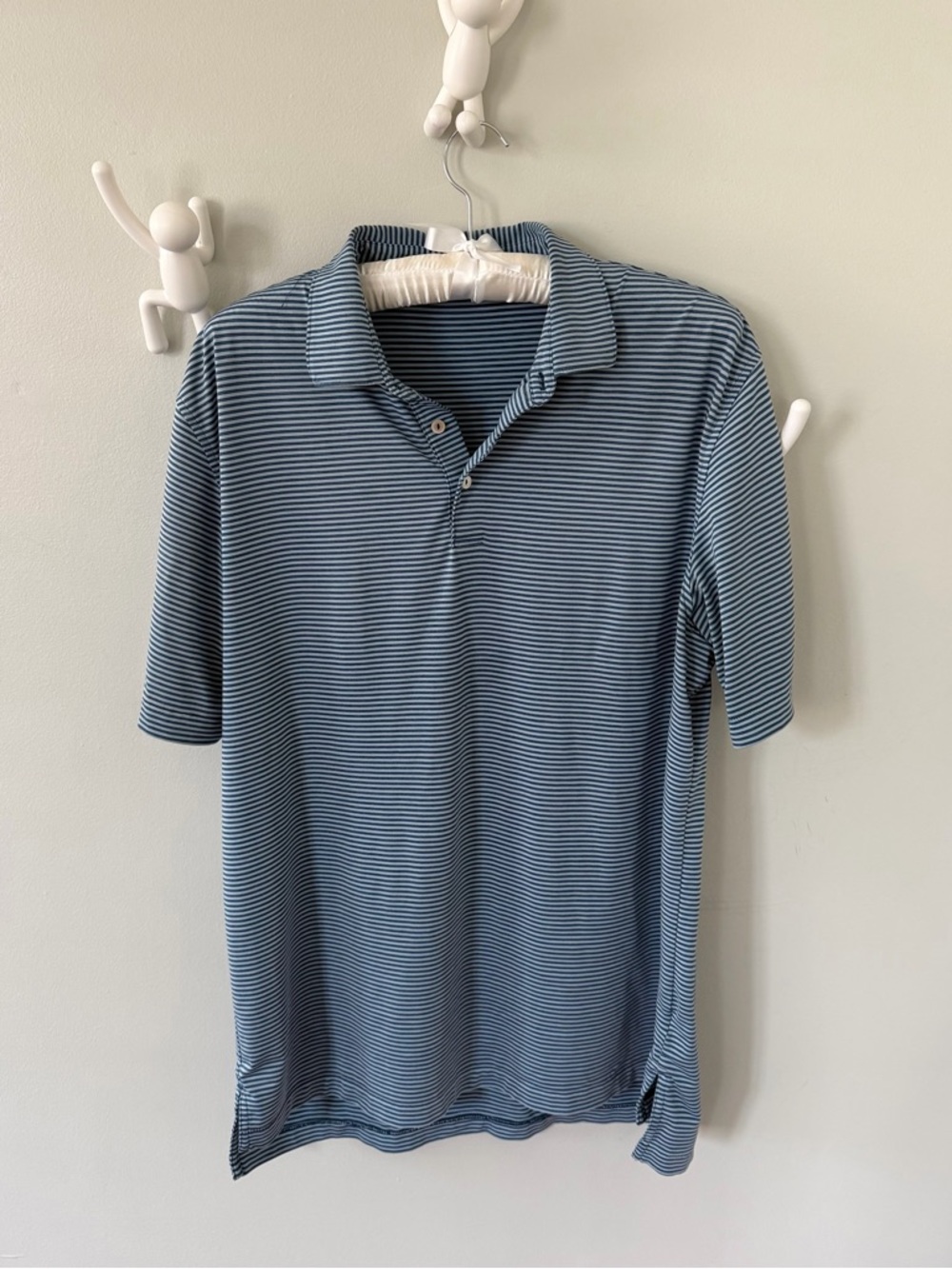 Peter Millar Summer Comfort Performance Polo Shirt - Large